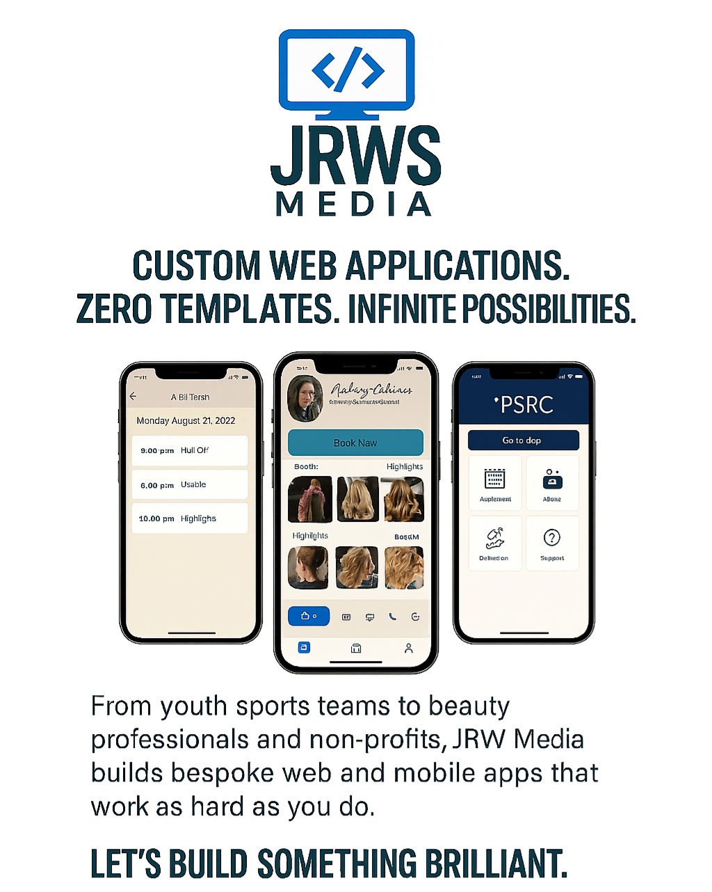 JRWS Media Logo